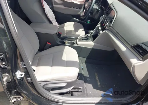 2020 Hyundai Elantra Value Edition from USA, damaged, VIN 5NPD84LFXLH612568